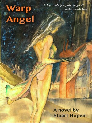 cover image of Warp Angel